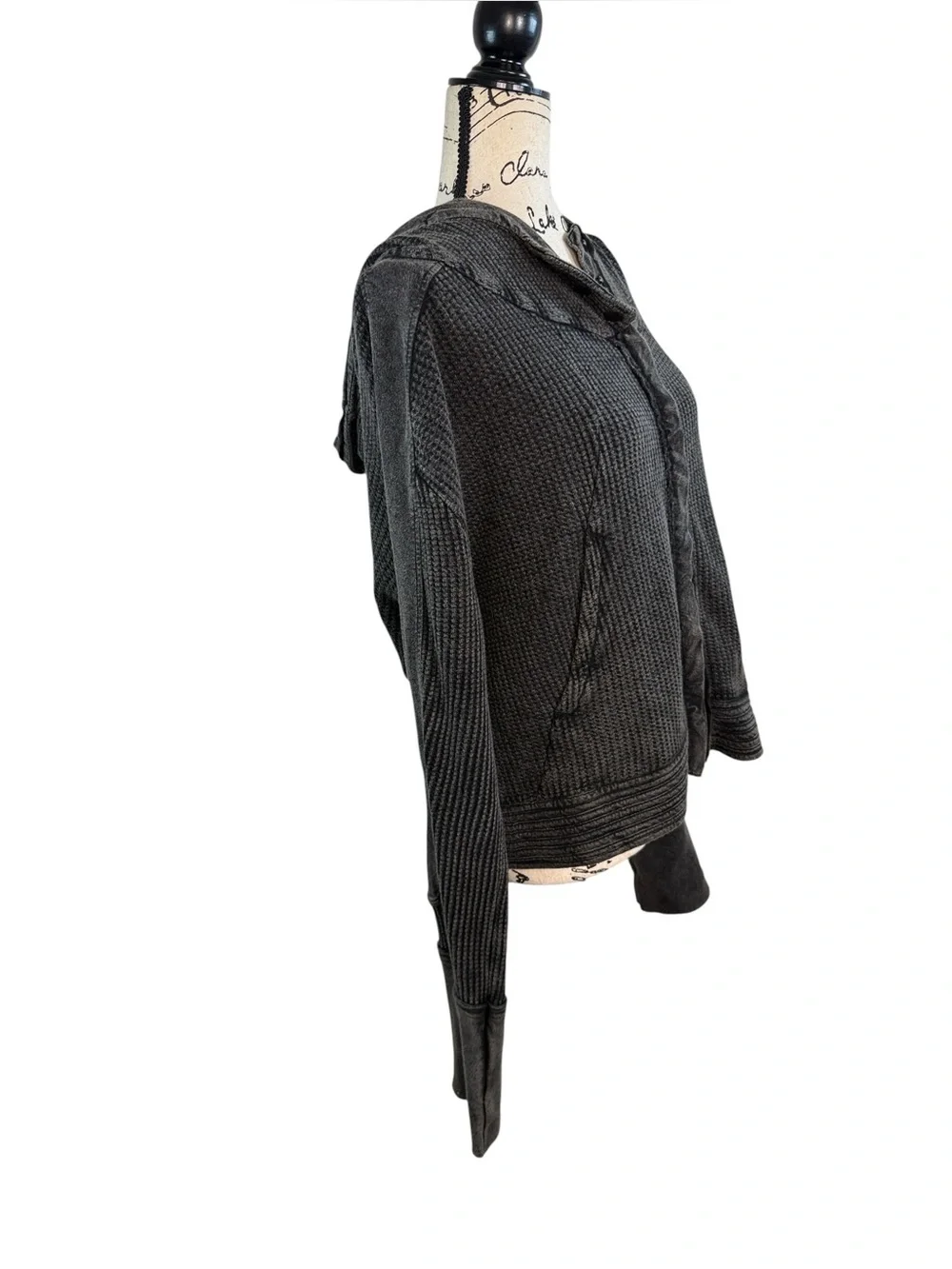 Free People One Mason Hoodie size Large